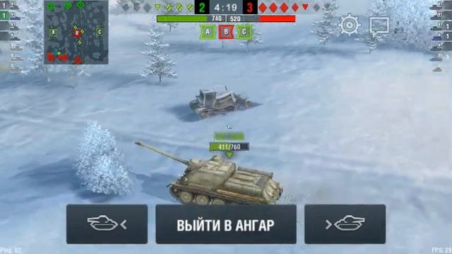 wot blitz ч.10 поход до кв 1c смотреть онлайн