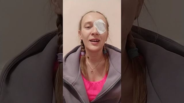 ЗАМЕНА ХРУСТАЛИКОВ. День 4. Реальный отзыв. Alcon PanOptix