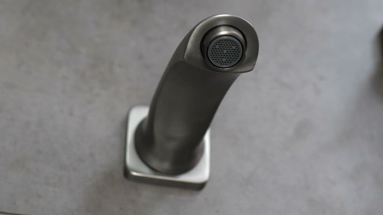 Смеситель Lemark Bronx LM3722GM для ванны и душа, встраиваемый смотреть онлайн