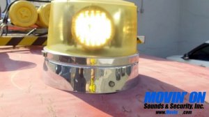 ECTO-1 SIREN