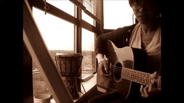 The A Team By Ed Sheeran (Cover)