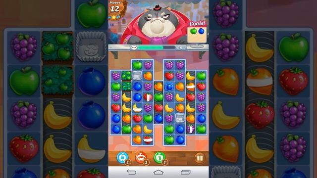 Juice Jam Level 65 android gameplay Walkthrough Guide смотреть онлайн