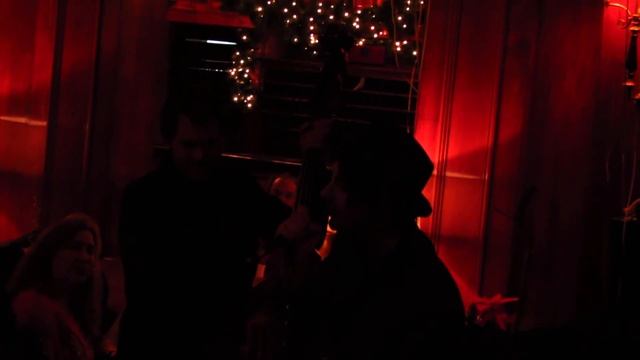 The Missionary Position LIVE at The Sorrento Hotel New Years Eve opening смотреть онлайн