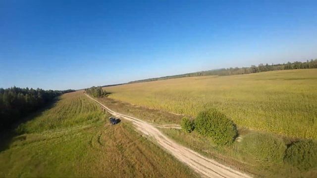 SPEEDYBEE 35 первый полет после сборки