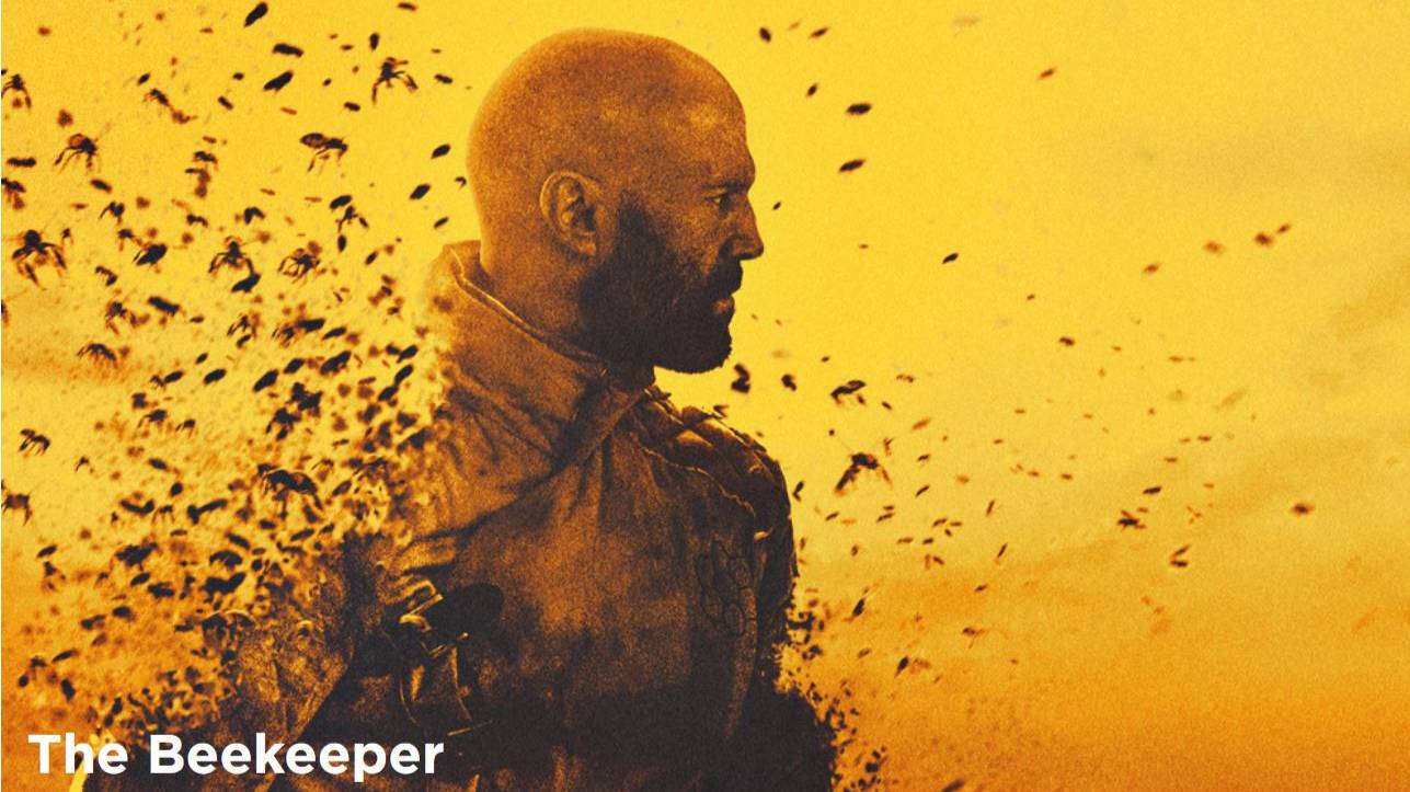 The Beekeeper. Official Trailer смотреть онлайн