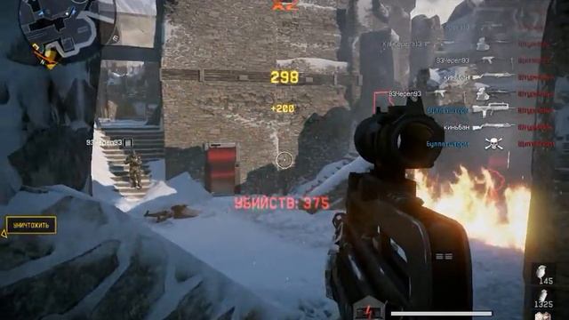 Warface - Прохождение Марафона за штурмовика с Famas F1 +Достижение смотреть онлайн