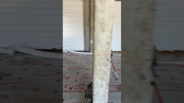 Шлифуем полусухую стяжку пола 8 3822-28-28-07 #стяжка #томск #shorts смотреть онлайн