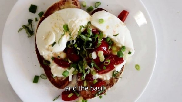 What is Burrata Cheese + 4 Simple Burrata Recipes #easyrecipe #burrata #cheese