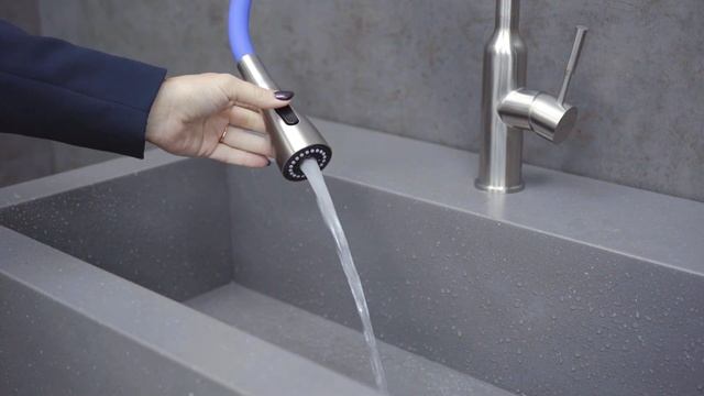 Смесители для кухни серии LEMARK LM5082S смотреть онлайн