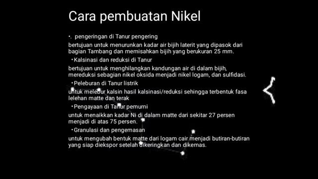 pembuatan Unsur transisi periode ke 4 Nikel disusun oleh Marsha Salsabilah absen 18 ka 1 смотреть онлайн