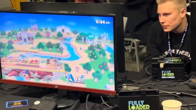 EMP| Tilde (falco) Vs. Tempo | Shoghi (Ike, Byleth) Battle Of BC 6