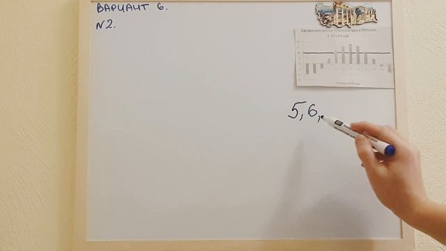 ЕГЭ 2020. Мирошин. Вариант 6 №2 смотреть онлайн