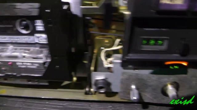 Akai Gx-f80 Repair Javítás