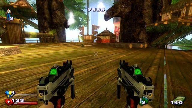 Serious Sam 2 Прохождение #11 смотреть онлайн