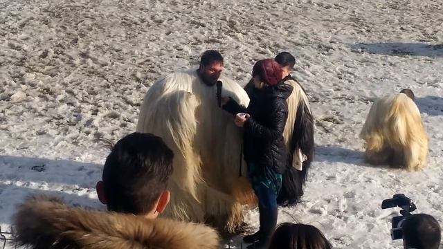 Симитли кукери- най-дългия косъм 105 см смотреть онлайн
