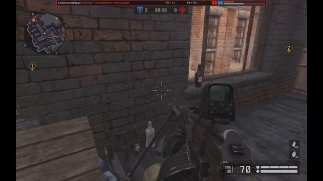 Warface. РМ Девченки читерят ))) смотреть онлайн