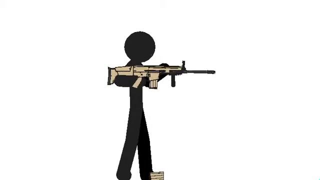 Fast Scar-H reload смотреть онлайн