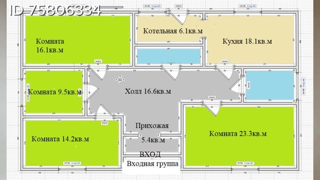Домик с отличным ремонтом и газом|вам точно понравится планировка, все как мы любим!|в станице река смотреть онлайн