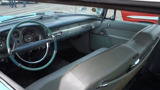 Chrysler Imperial 1957 смотреть онлайн