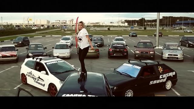 Лёша Джей - Космоc (official video) смотреть онлайн
