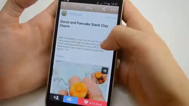 Crafty Amino │ An App for Crafters and DIY fans смотреть онлайн