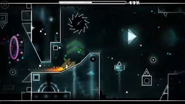 Самый лёгкий Harder | Geometry Dash 2.11 смотреть онлайн