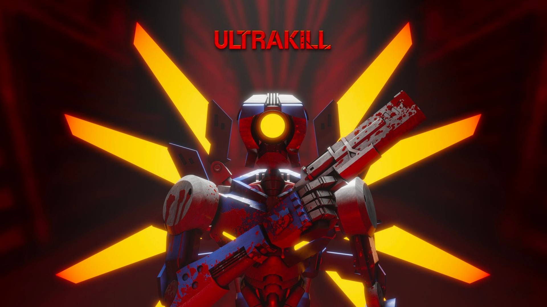 ULTRAKILL прохождение
