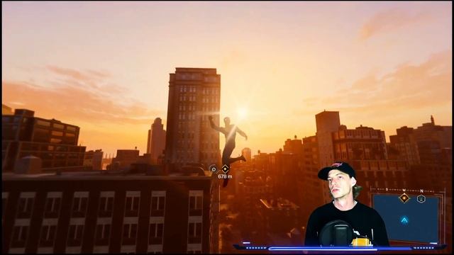 Slingin’ N Meeting Doc Ock! | Spider-Man Play-Through on PS5 | Prepping For “No Way Home!” Episode смотреть онлайн