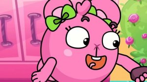 Where Are My Eyes Song 😨 | Funny Kids Songs 😻🐨🐰🦁 And Nursery Rhymes by Baby Zoo