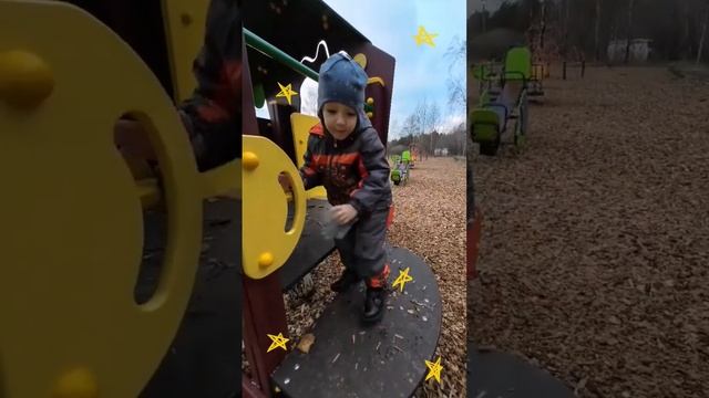 САНЕЧЕК-ПИРОЖОК В КОСМОСЕ. ИГРАЕМ С МАЛЫШОМ НА ДЕТСКОЙ ПЛОЩАДКЕ. ГЕРОИ МАШИНОК ТАЧКИ 4, САМОЛЕТИКИ смотреть онлайн