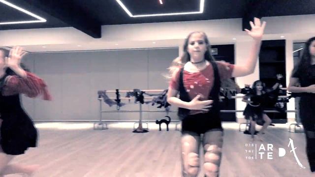 My Chemical Romance - Helena (Choreography By Pam Lavalle)