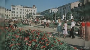 Возвращение в Советский Союз.