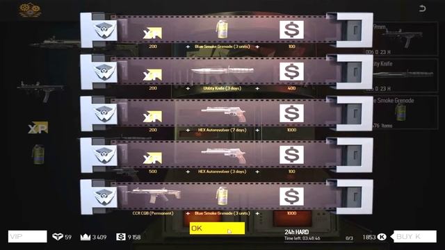 Warface - CCR CQB BOX #Luckyeverywhere #New Skin!