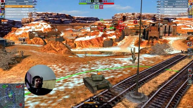 AMX 13 90 - А ПРОТИВНИКИ ДУМАЛИ ЧТО ПОБЕДА НА ИХ СТОРОНЕ 🚀 ОЧЕРЕДНОЙ МАСТЕР 🏆 AMX 13 90 WOT Blitz смотреть онлайн