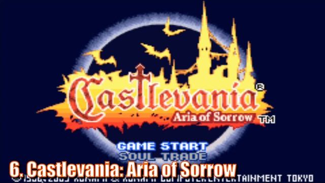Top 10 Gameboy Advance Games смотреть онлайн