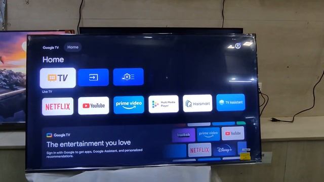 Haier 50 tv HQLD P7UX 01767003033 смотреть онлайн