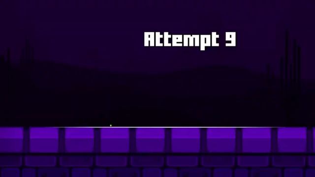 Пытаюсь пройти Geometry dash subzero (нифига) смотреть онлайн