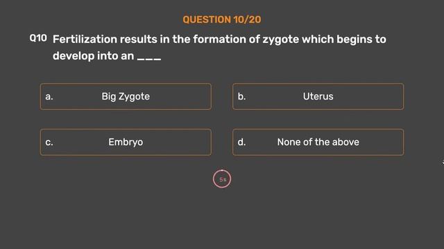 NCERT CLASS 8 -Science - Reproduction In Animals смотреть онлайн