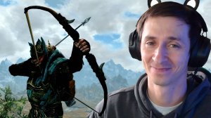 Requiem MR. CAT Skyrim SE ПРОХОЖДЕНИЕ 2024! Легендарная сложность, Лучник! #12 На главарей бандитов