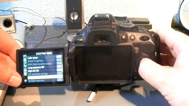 Nikon D5200 Remote Control and Setup смотреть онлайн