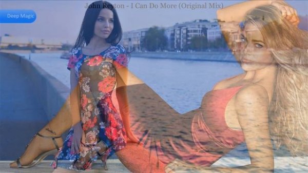 John Reyton - I Can Do More (Original Mix)