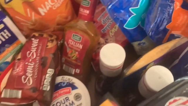 Budget Friendly ALDI Grocery Haul смотреть онлайн