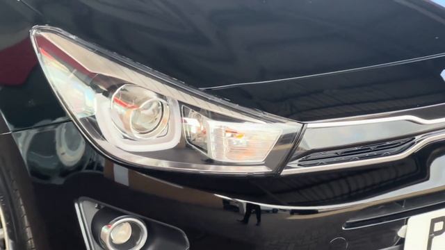 KIA RIO 1 25 2 5dr PJ71YRX Lloyd Kia South Lakes смотреть онлайн