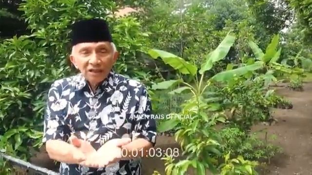 komintar Amin Rais tentang FPI смотреть онлайн