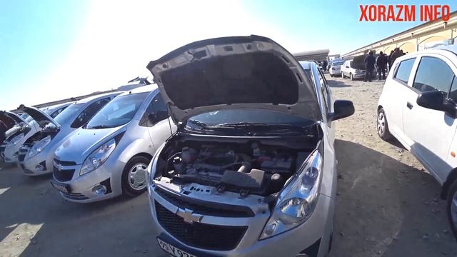 2020  Spark  73  Mln ! Xorazm - Urganch   Moshin   Bozor !  24.11.19 !