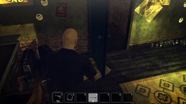 Hitman Absolution Прохождение Легенда Побрить Ленни 1/2 смотреть онлайн