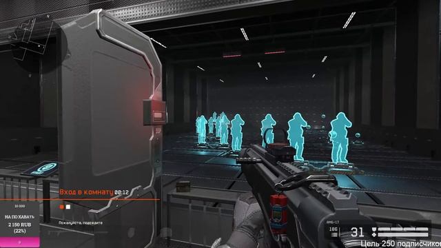 Играем варфейс присоединяйтесь(До 1 лиги) смотреть онлайн