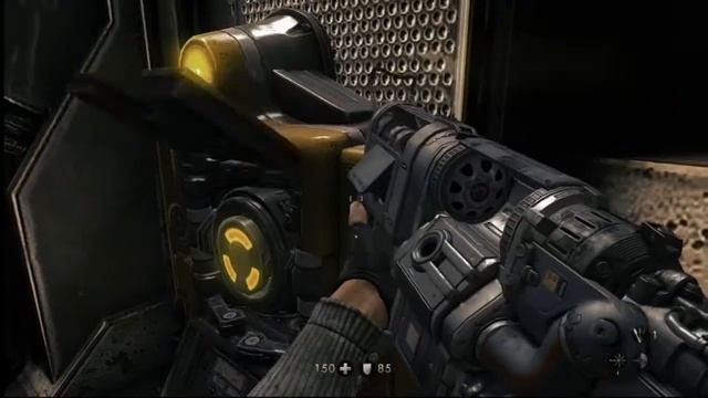 Mechanical Monstrosities Take 2 - In Memory Of Hoss Wolfenstein The New Order Part 9.5
