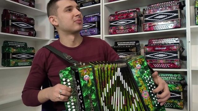 Шуйские гармони в тональности До Мажор со скидкой к Новому Году для лучших подписчиков в мире! смотреть онлайн