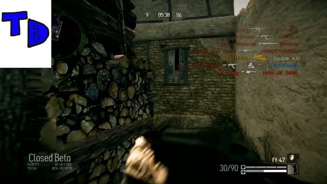 Warface Beta Do's and Don'ts Trey50Daniel смотреть онлайн